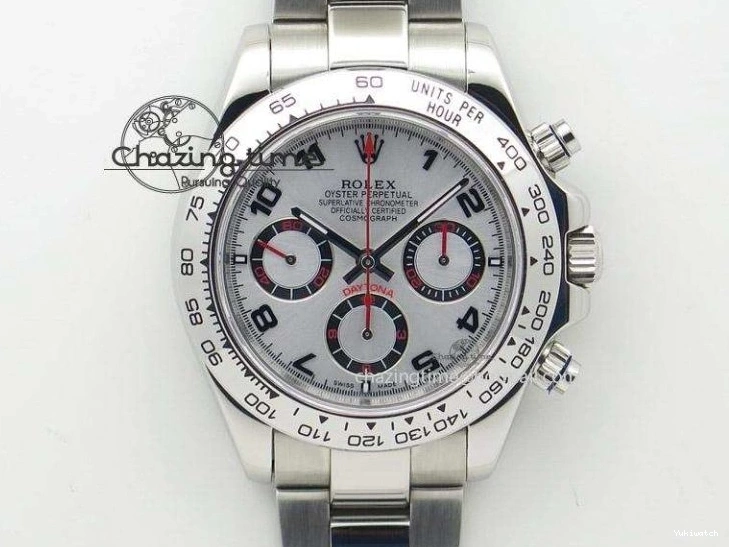 EWF 41mm Oyster Deep on Blue A3230 Perpetual Edition SS Best Dial Bracelet 124300 0226